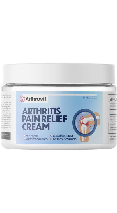 Arthrovit Pain Relief Cream Review: Does It Really Work?